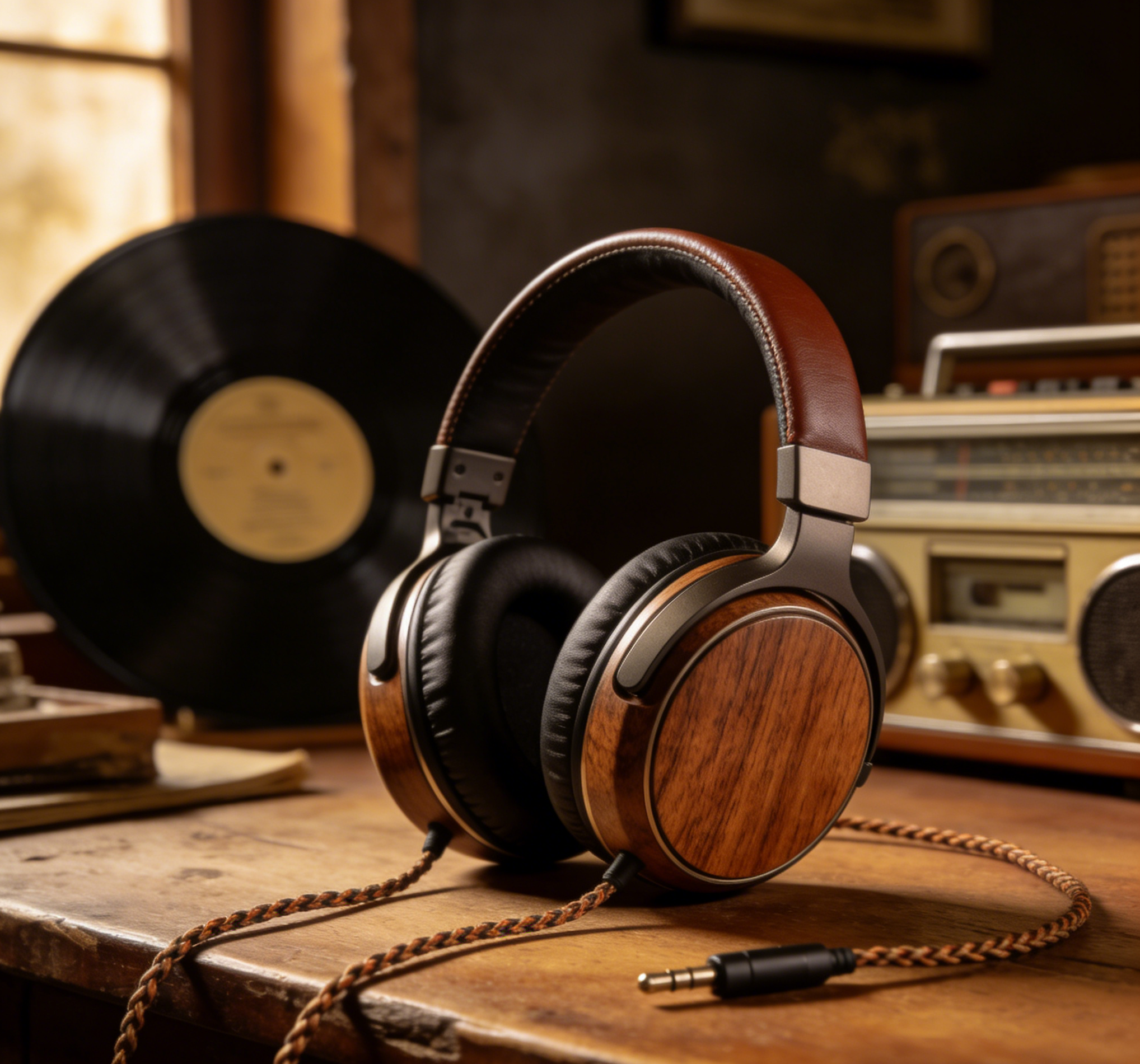 Bluetooth Headphones